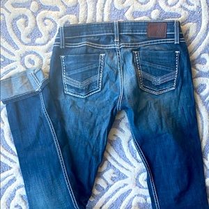 BKE Skinny Jeans, Stella straight, 26 x 35 ½